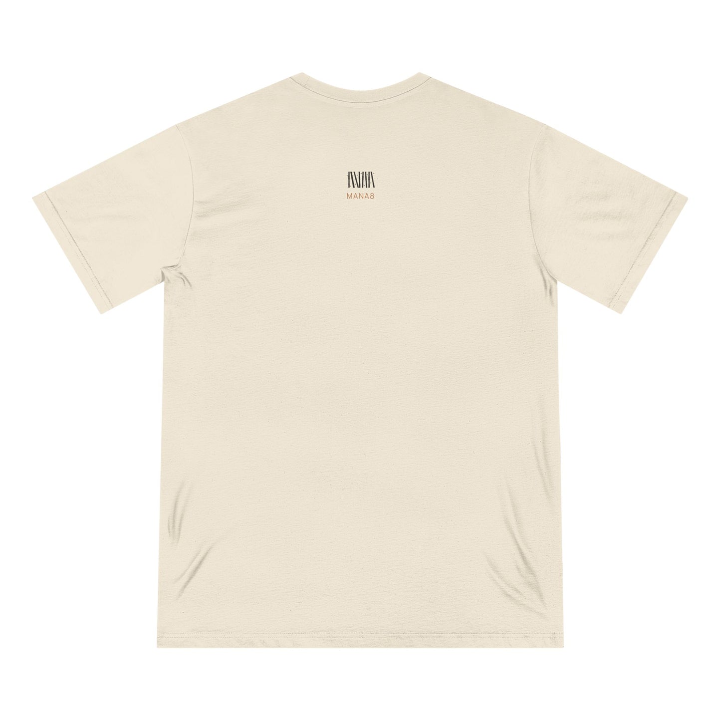 Organic T-shirt - 100% Organic Cotton Mushroom Unisex Design - Eco Friendly Minimal Urban Modern Arty Shirt Size XS-3XL (ants)