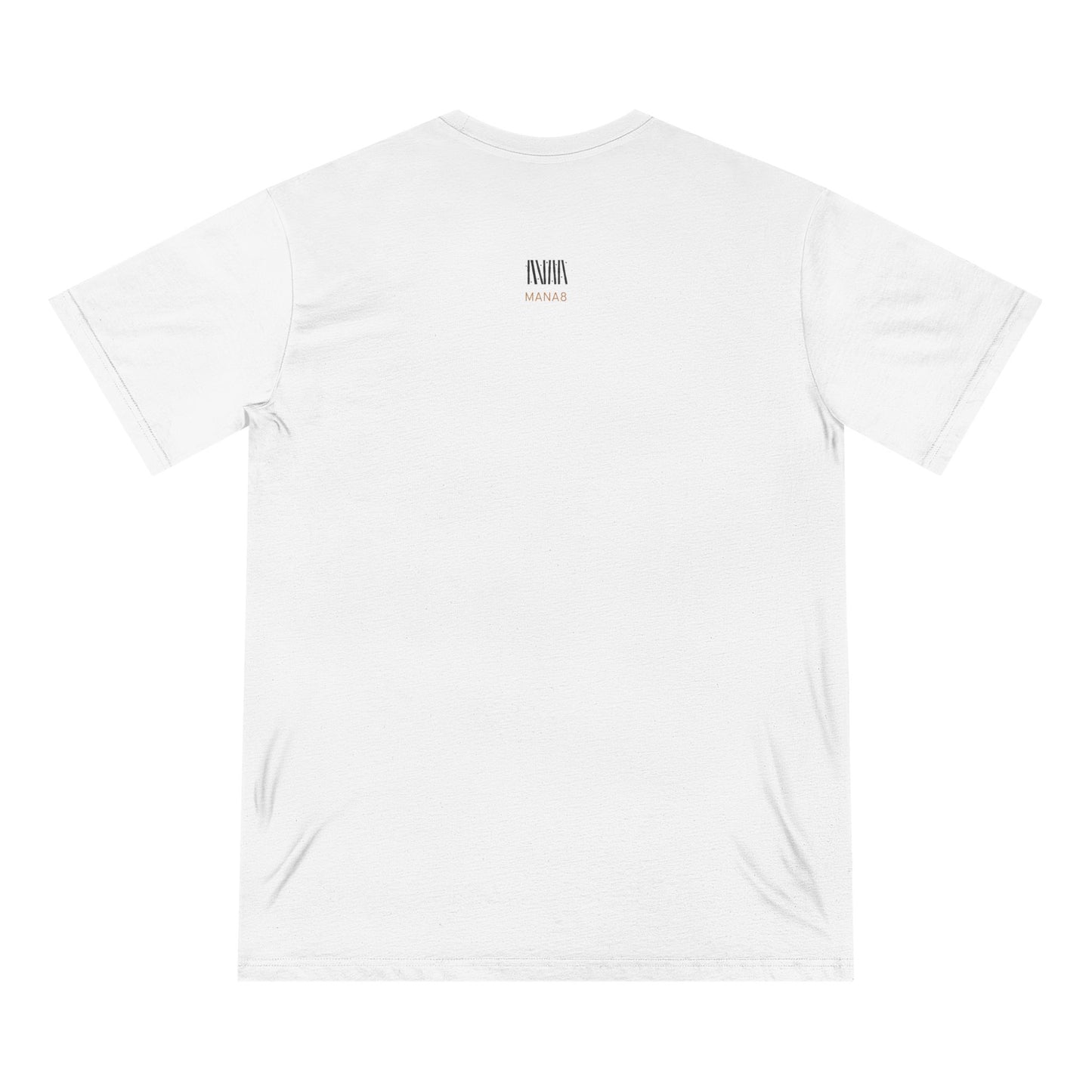 Organic T-shirt - 100% Organic Cotton Mushroom Unisex Design - Eco Friendly Minimal Urban Modern Arty Shirt Size XS-3XL (ants)